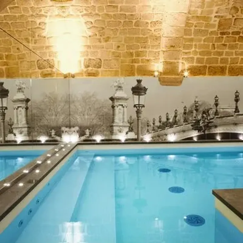 Billet Week end Bien-Être dans le Quartier Latin à Paris