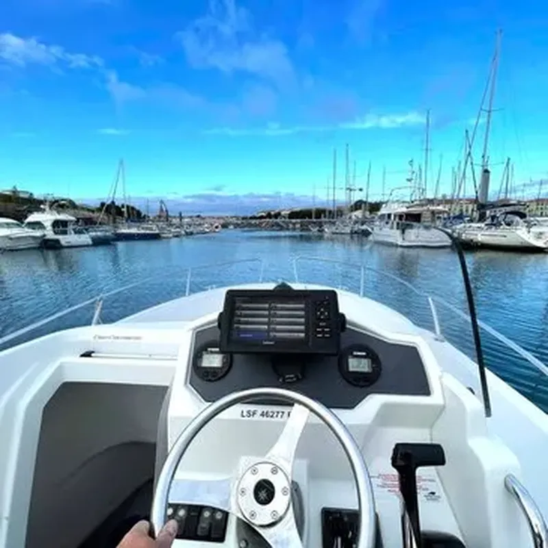 Permis Bateau aux Sables d'Olonne