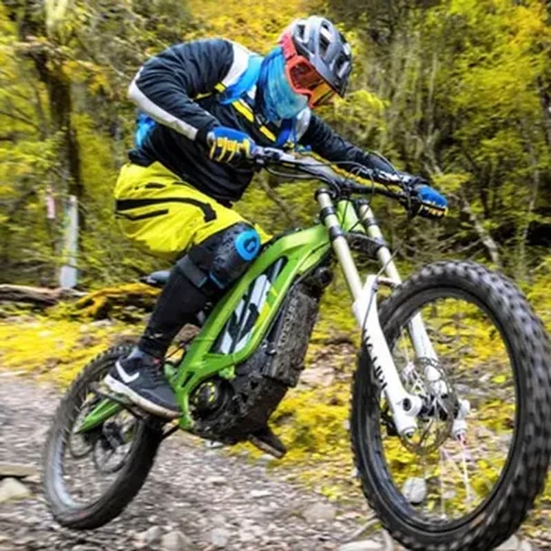 Billet Balade en Moto Tout-Terrain Electrique dans le Bassin d'Arcachon