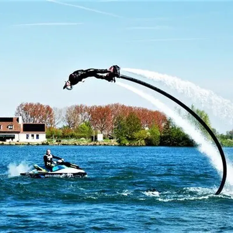 Initiation au Flyboard près de Lille