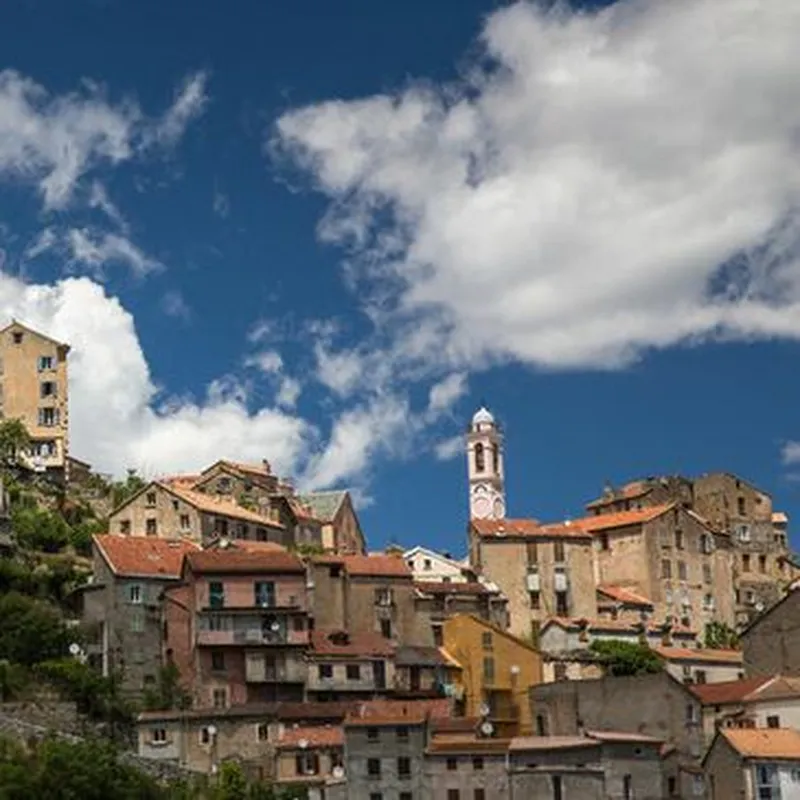 Baptême en ULM Pendulaire à Corte