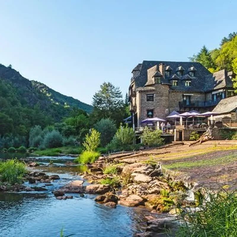 Billet Week-end en Amoureux près de Rodez