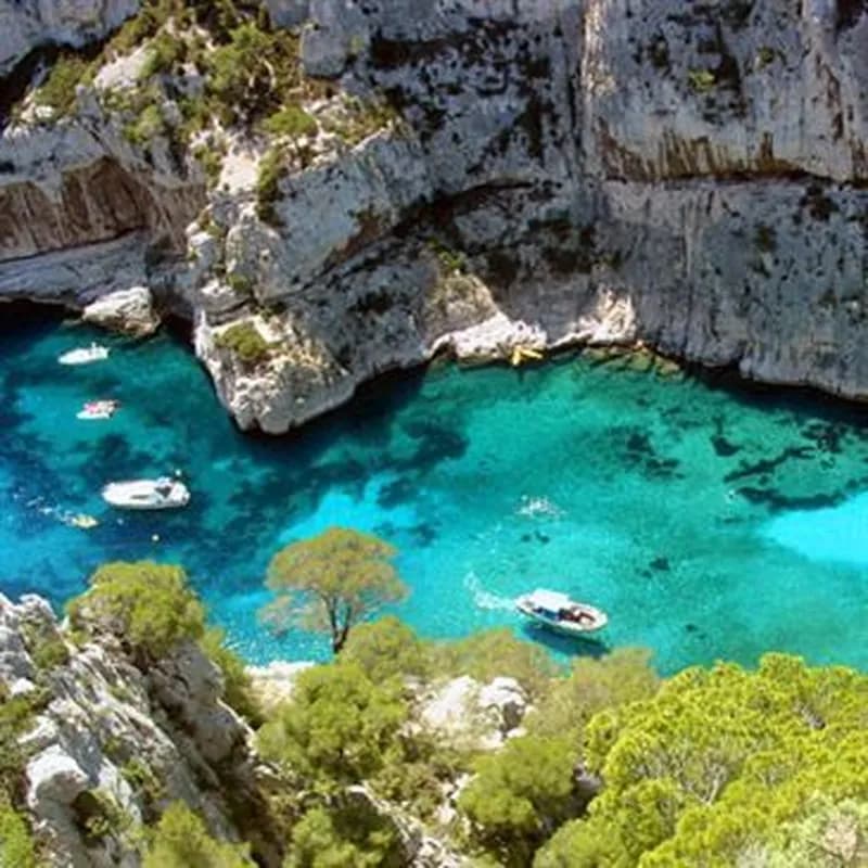 Billet Vol en ULM Multiaxe - Les Calanques de Marseille
