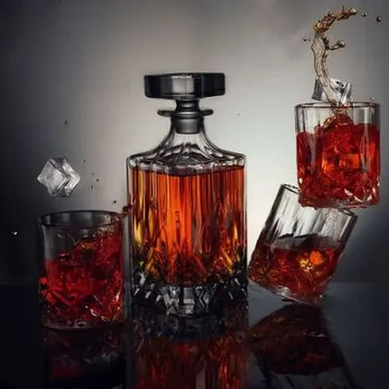 Atelier Dégustation de Whisky à Grenoble