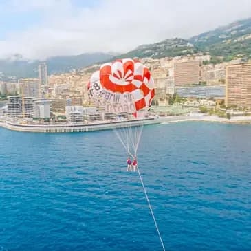 Parachute Ascensionnel à Monaco