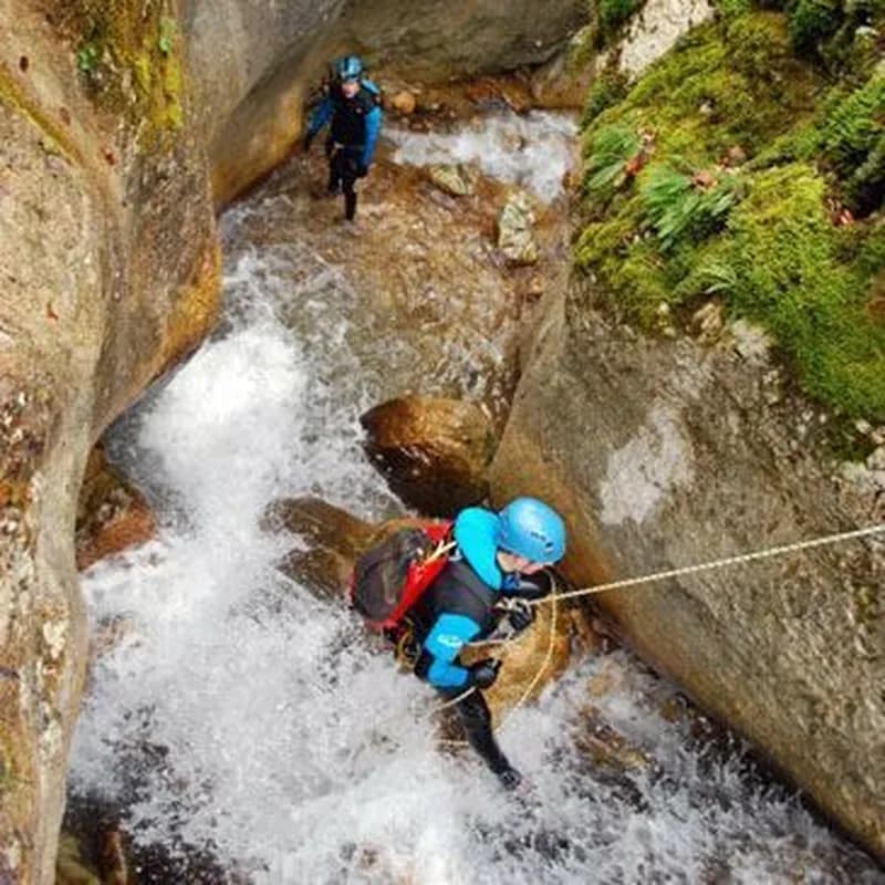 Billet Descente Sportive du Canyon des Ecouges à Grenoble