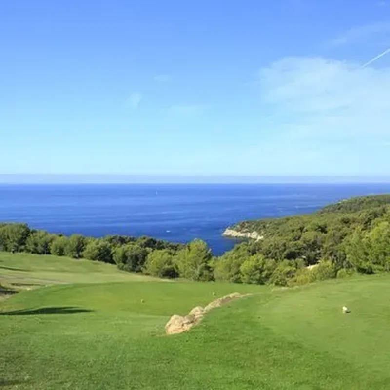 Week-end Golf à Saint-Cyr-sur-Mer