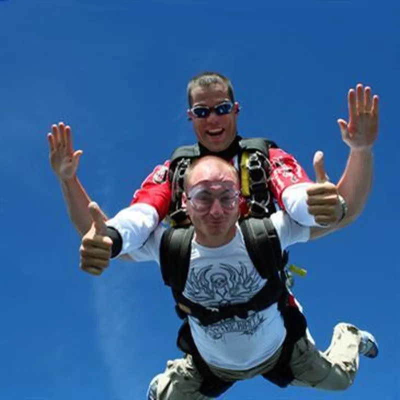 Weekend Saut en Parachute Tandem à Gap