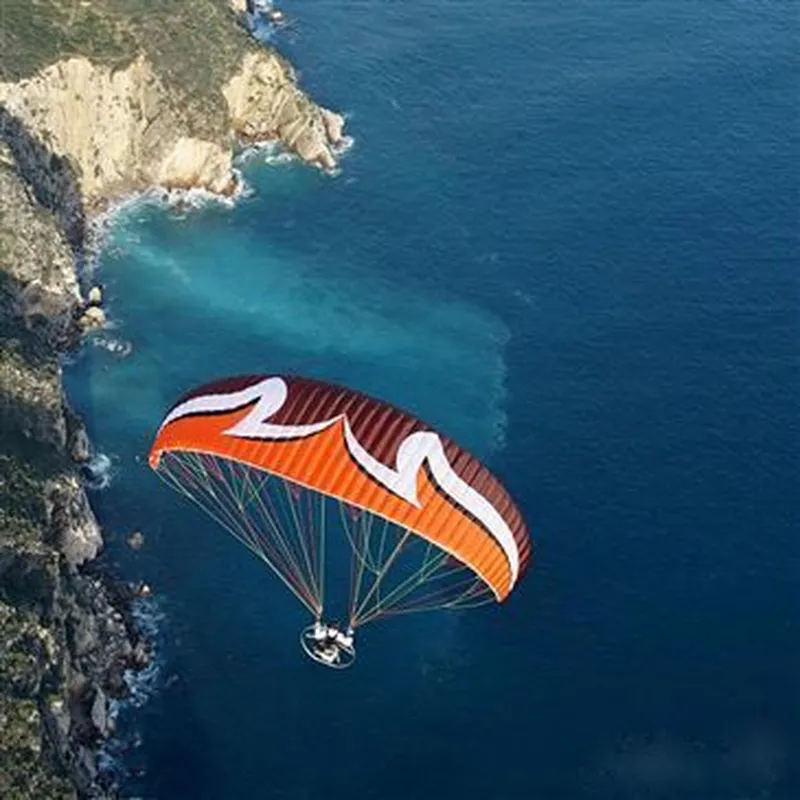 Billet Baptême et Initiation Paramoteur près de Biarritz