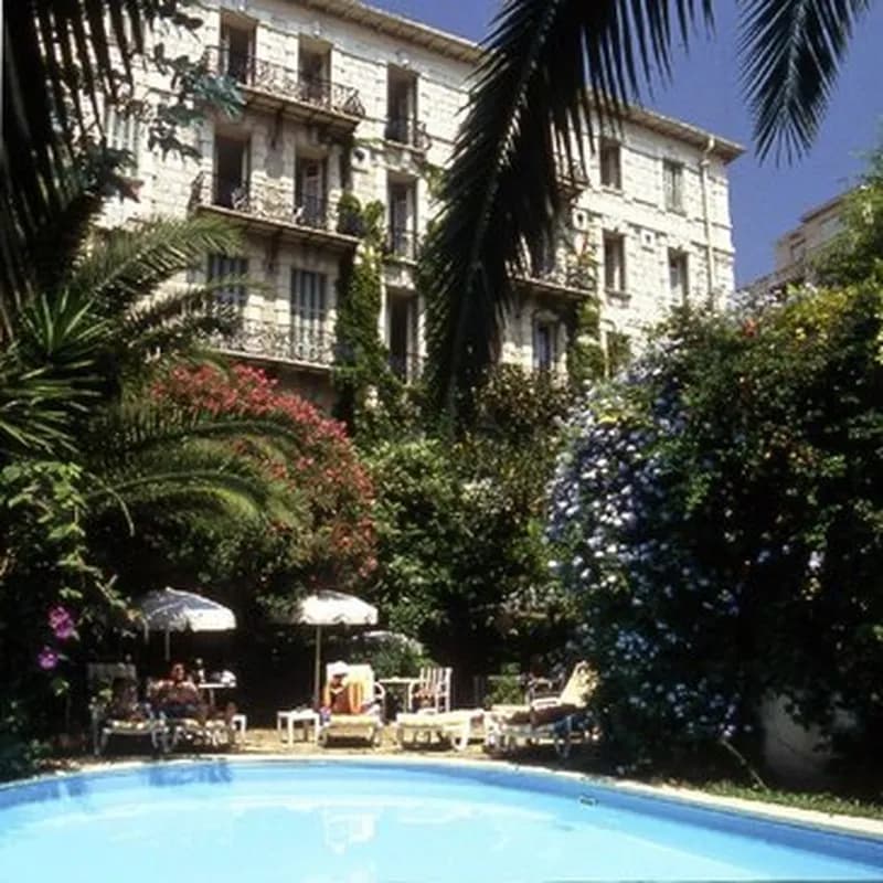 Billet Week-end dans un Hôtel de Charme à Nice
