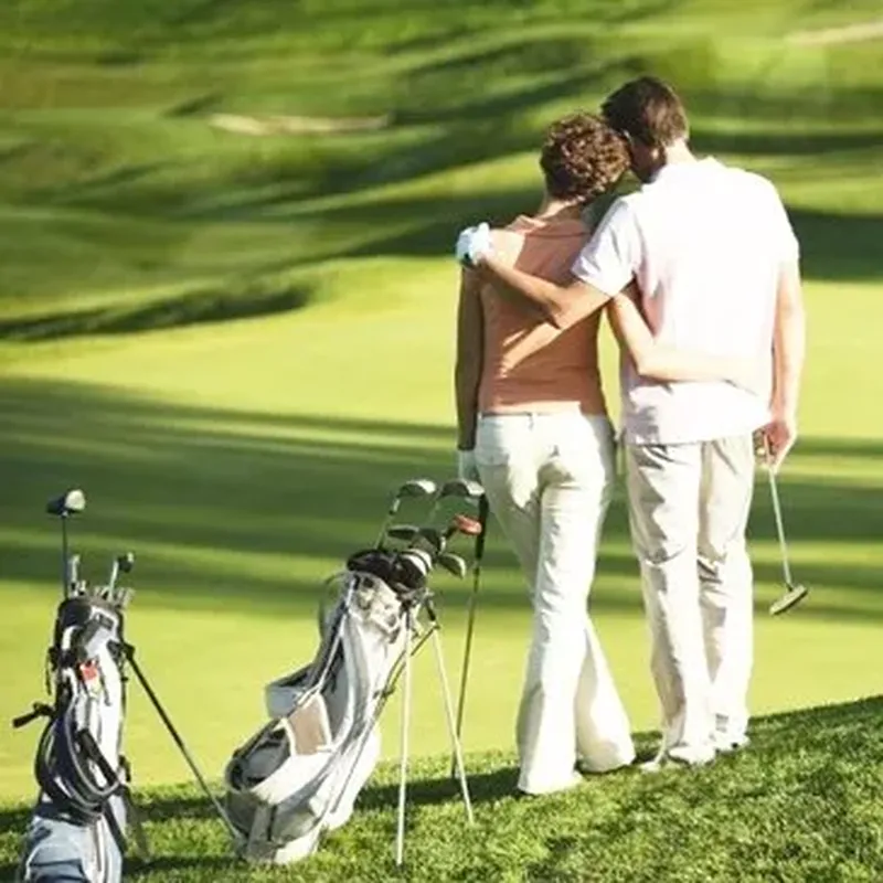 Weekend Golf et Gourmand à l'Alexandra Palace près de Niort