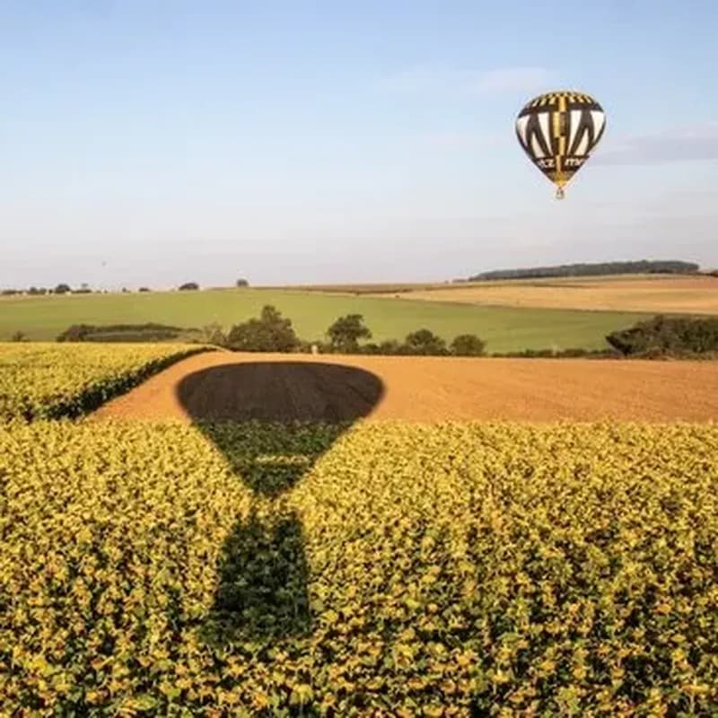 Vol en Montgolfière à Épinal