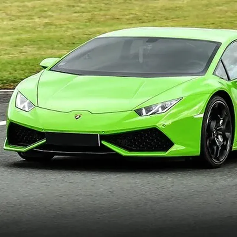 Stage en Lamborghini Huracan - Circuit du Luc