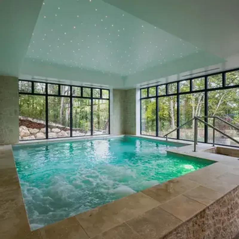 Spa et Massage à L'Orée du Bois à Montagudet