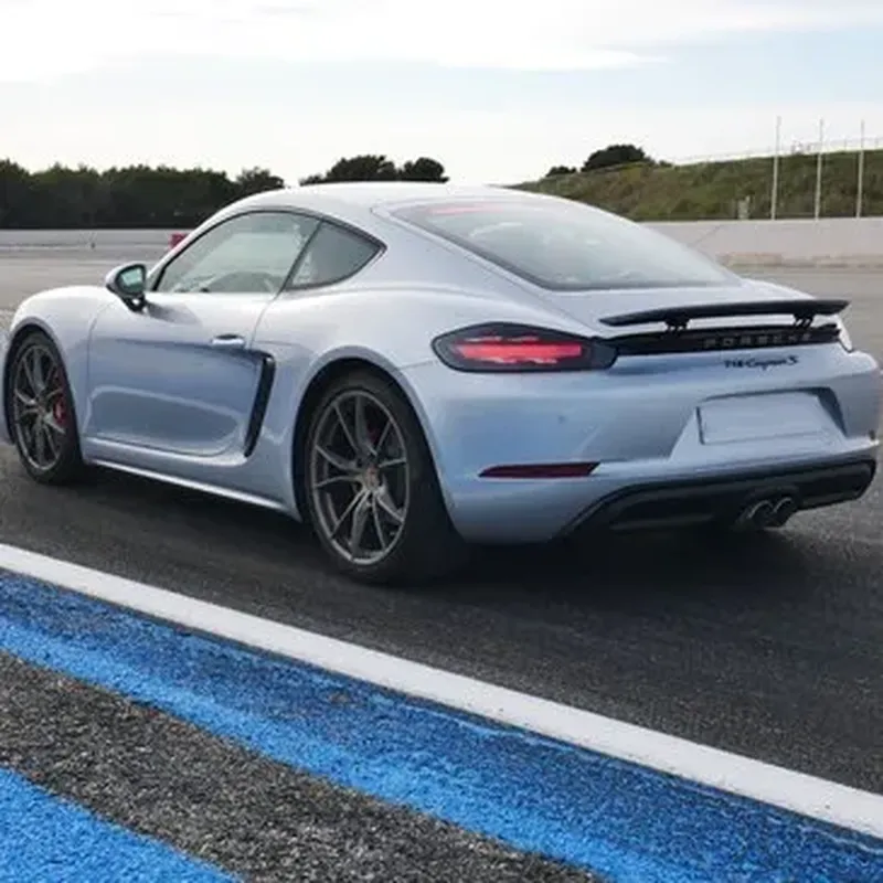 Stage de Pilotage pour Adolescent – Circuit du Castellet