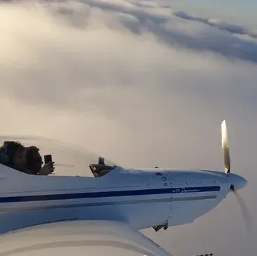 Billet Baptême en Avion Léger près de Villefranche-sur-Saône