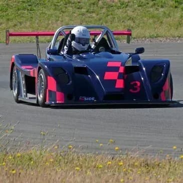Stage de Pilotage en Proto Funyo - Circuit de Fontenay-le-Comte