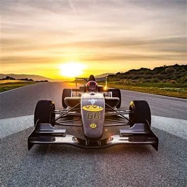 Stage en Formule Renault 2.0 - Circuit du Luc