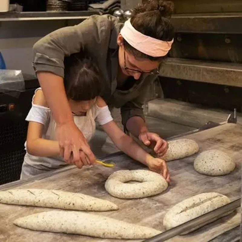 Billet Atelier de Boulangerie à Strasbourg