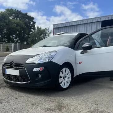 Stage Rallye en Citroën DS3-R près d'Alençon