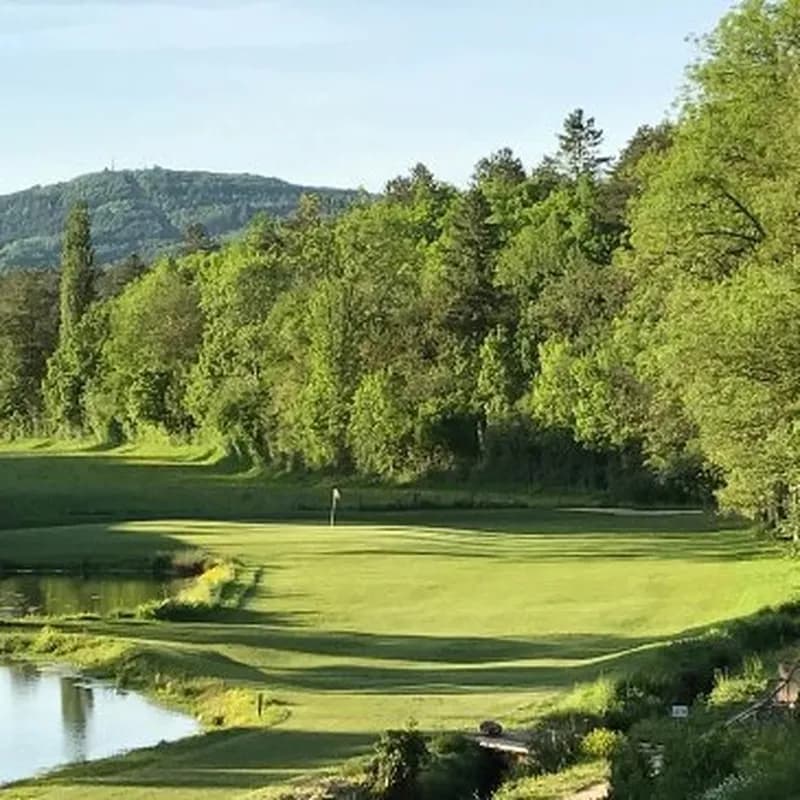 Billet Week-End Golf près de Dijon