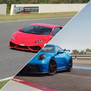 Billet Stage 2 Autos Multivolant - Circuit de Pau-Arnos