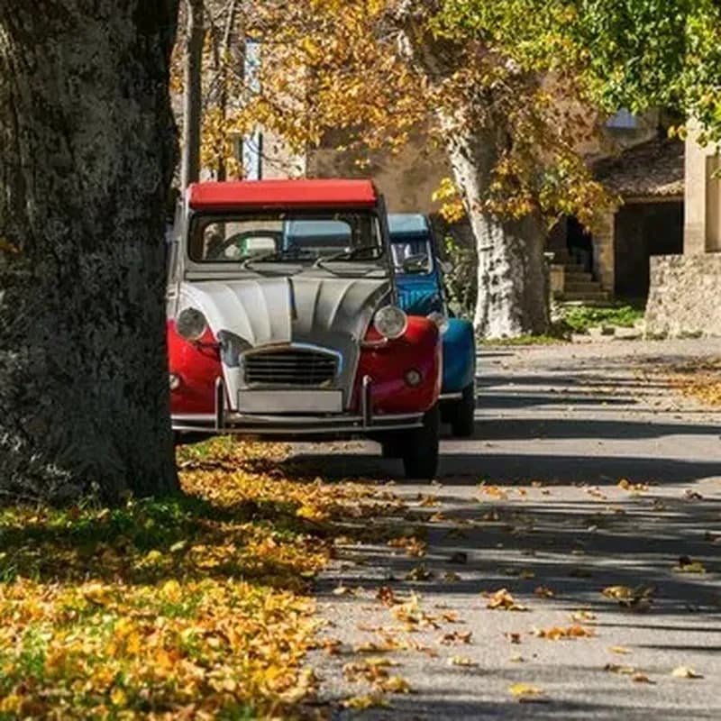 Billet Balade en 2CV avec Dégustation de Vin à Bordeaux