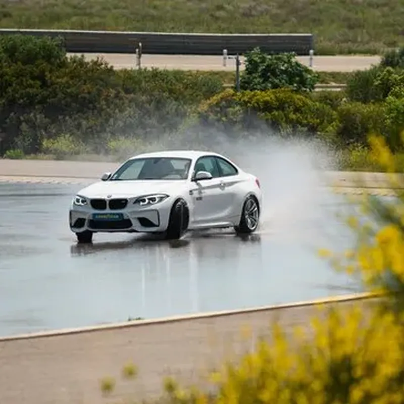 Stage de Pilotage Drift - Circuit de Mireval