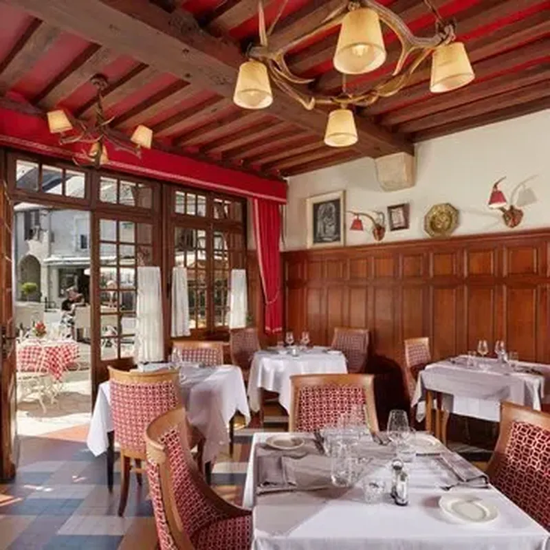 Week-end Gourmand au Relais des Trois Châteaux à Cheverny