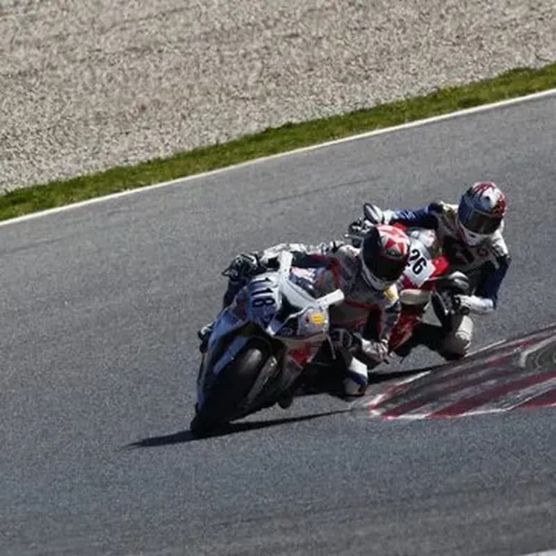 Billet Stage Coaching avec votre Moto - Circuit du Bourbonnais
