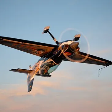 Baptême de Voltige en Avion en Vendée