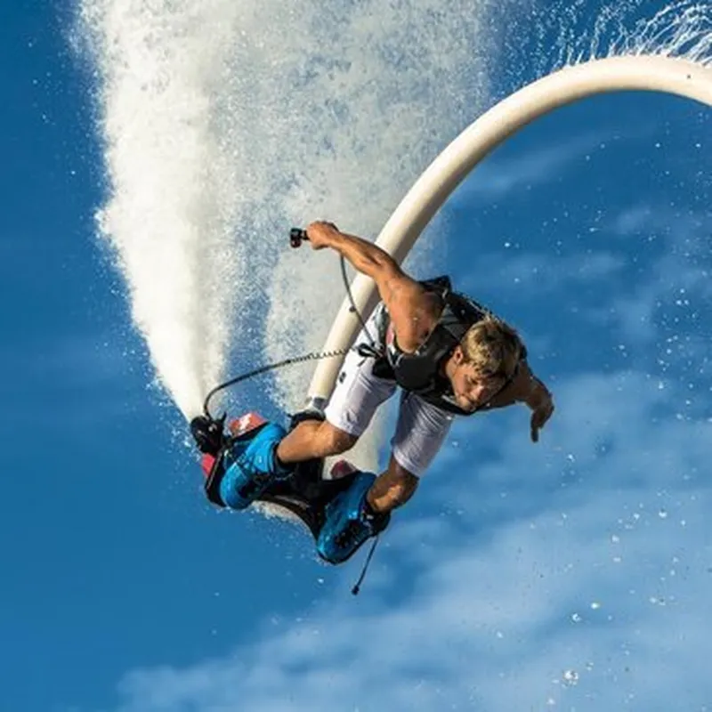 Initiation au Flyboard à Hyères
