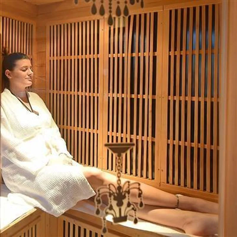 Billet Demi-journée Spa et Déjeuner près de Bastia