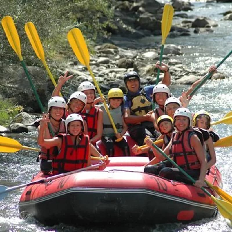 Billet Rafting sur la Neste d'Aure (Descente facile)