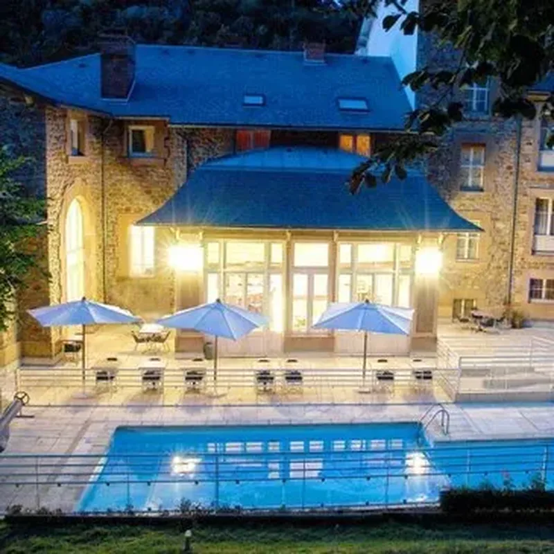 Billet Week-end Bien-Être à Saint-Nectaire