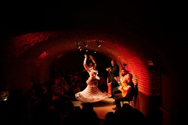 Billet Madrid : Spectacle de flamenco à l'adresse Essential Tablao + Drink