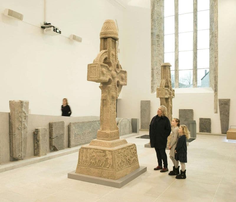 Billet Medieval Mile Museum Kilkenny