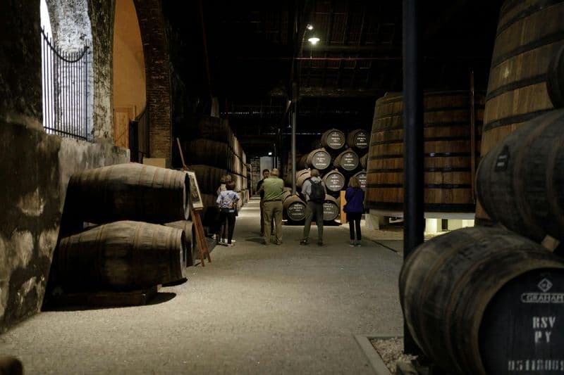 Billet Graham's Port Lodge : Visite guidée et dégustation des essentiels du porto