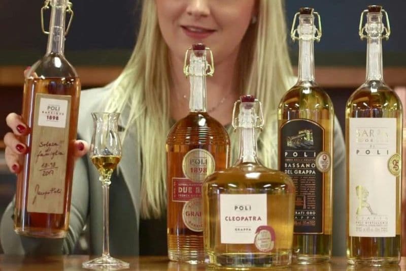 Billet Venise : Dégustation guidée de grappa