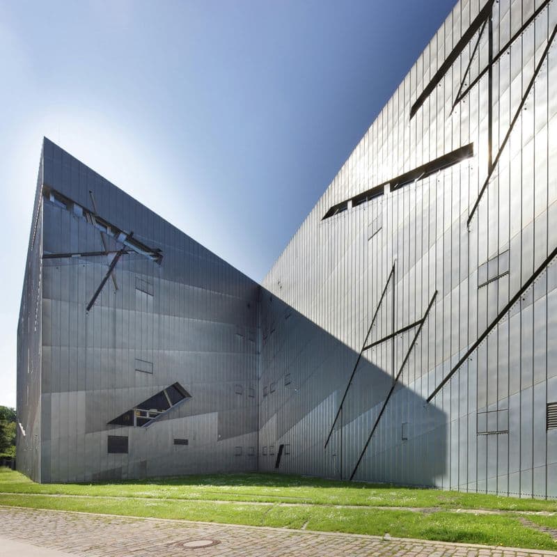 Musée juif de Berlin : Billet d'entrée + Defiance Accès à l'exposition