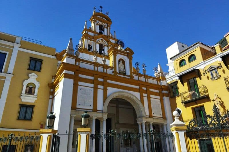 Billet Séville : Visite guidée de Las Setas, La Macarena et le Palais Dueñas