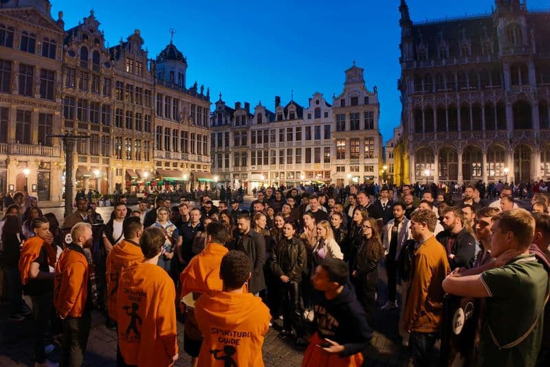 Bruxelles : Tournée des bars
