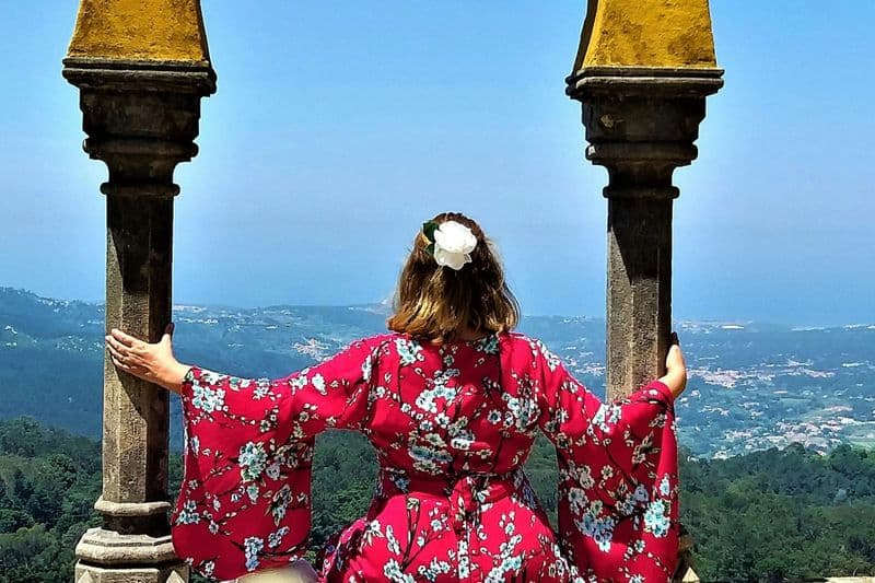 Billet Palais National & Parc de Pena : Visite guidée