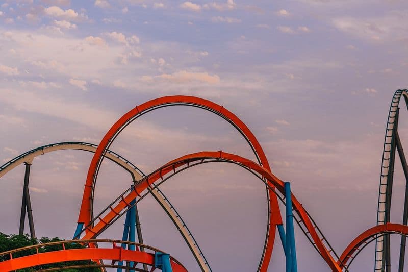 Billet Caribe Aquatic Park & PortAventura : 1-Day Day & Night Ticket
