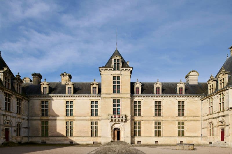 Billet Château Ducal de Cadillac : Billet d'entrée