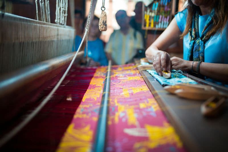 Billet Musée de la soie de Valencia : Billet d'entrée + Audioguide