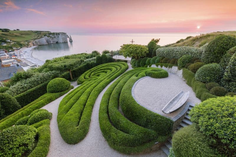 Billet Les Jardins d'Étretat : Billet d'entrée