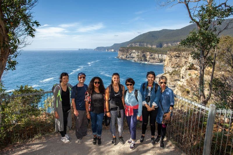 Billet Péninsule de Tasman, Port Arthur et Richmond : Visite guidée en petit groupe