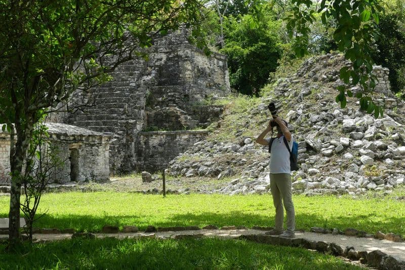 Billet Muyil : Visite guidée d'observation des oiseaux + petit-déjeuner + transfert