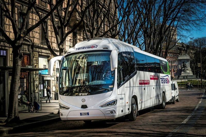 Billet Navette de l'aéroport de Bergame Orio al Serio vers le centre-ville de Milan